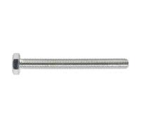 Sealey SS10100 Ht Setscrew M10 X 100Mm 8.8 Zinc Pack Of 25