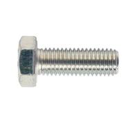 Sealey SS1440 Ht Setscrew M14 X 40Mm 8.8 Zinc Pack Of 10