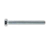 Sealey SS875 Ht Setscrew M8 X 75Mm 8.8 Zinc Pack Of 25