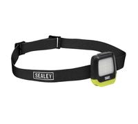 Sealey HT02LED 2W & 1.5W Smd Led Rechargeable Clip Light With Auto-Sensor