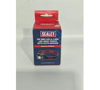 Sealey Ht03Led 3 Led Headband Torch