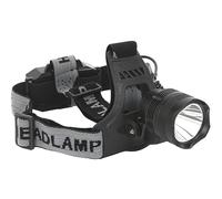 Sealey Head Torch 3W CREE LED Rechargeable