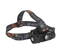 Sealey Ht108Led Rechargeable Head Torch 5W Cree Xpg Led Auto Sensor