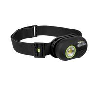 Sealey Rechargeable Headlight with Sensor 3W COB LED & 1W SMD LED