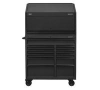Sealey Hutch Toolbox 1040mm & Rollcab Combo Ap41Hbestack