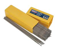 Sealey WEHF5040 Welding Electrodes Hardfacing Ø4 X 350Mm 5Kg Pack