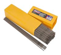 Sealey Welding Electrodes Hardfacing 2.5 x 300mm 5kg Pack