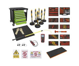 Sealey HVCOM2 23Pc Ev/Hybrid Master Tool Kit