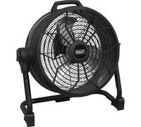 230V with Cordless Option High Velocity Drum Fan 16"