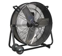 Sealey HVD24 Industrial High Velocity Drum Fan 24" 230V
