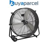 Sealey Industrial High Velocity Drum Fan 30" 230V