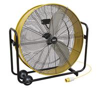 Sealey HVD30110V Industrial High Velocity Drum Fan 30" 110V