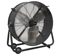 Sealey HVD30P Premier 30" Industrial High Velocity Drum Fan 230V