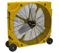 Sealey Hvd36110Vpm Premier 36" Industrial High Velocity Rotomold Drum Fan 3-Speed 110V