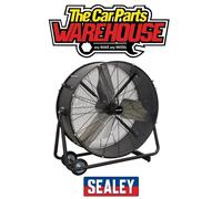 Industrial High Velocity Drum Fan 36" 230V - Premier
