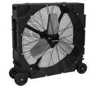 Sealey Hvd42Pm Premier 42" Industrial High Velocity Rotomold Drum Fan 3-Speed 230V