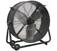 Sealey HVDP Series Premier Industrial High Velocity Floor Drum Fan 30"