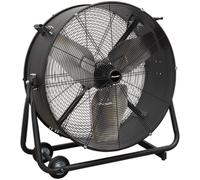 Sealey HVDP Series Premier Industrial High Velocity Floor Drum Fan 30"