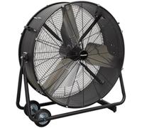 Sealey HVDP Series Premier Industrial High Velocity Floor Drum Fan 36"