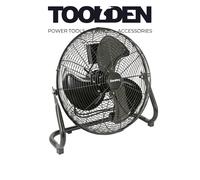 Sealey Hvf18 Industrial High Velocity Floor Fan 18" 230V