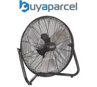 Sealey HVF18 18" Industrial High Velocity Floor Fan