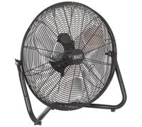 Sealey Hvf18 Industrial High Velocity Floor Fan 18" 230V
