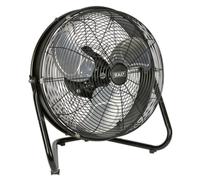Sealey HVF18IS 18" Industrial High Velocity Floor Fan with Internal
