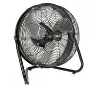 Sealey HVF18IS Industrial High Velocity Floor Fan With Internal Oscillation 18in