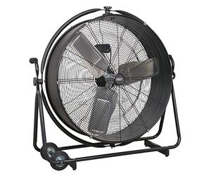 Sealey HVF30S Industrial High Velocity Orbital Drum Fan 30" 230V