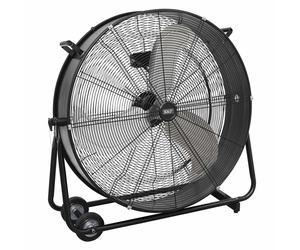 Sealey HVF30S Industrial High Velocity Orbital Drum Fan 30" 230V 800-900rpm