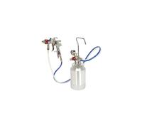 Sealey HVLP-79/P HVLP Pressure Pot System with Spray Gun & Hoses 1.7mm Set-Up