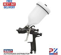 Sealey HVLP05 Hvlp Gravity Feed Spray Gun 1.3Mm Set-Up