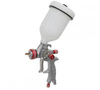 HVLP Gravity Feed Spray Gun - 1.3mm Set-Up