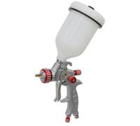 Sealey Hvlp01 Hvlp Gravity Feed Spray Gun 1.4mm Set-Up