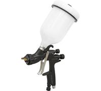 Sealey Premier HVLP Gravity Feed Spray Gun, 1.3mm Set-Up