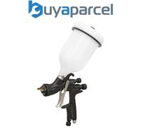 Sealey HVLP05 Hvlp Gravity Feed Spray Gun 1.3Mm Set-Up