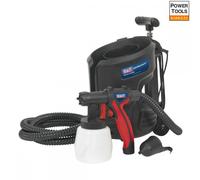 Sealey HVLP3000 HVLP Spray Gun Kit 700W/230V
