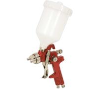 HVLP Gravity Feed Spray Gun - 2mm Set-Up