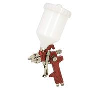HVLP Gravity Feed Spray Gun - 2mm Set-Up