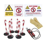 Sealey High Voltage Maintenance Combo HVPDCOMBO