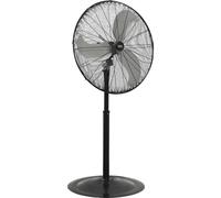 Sealey HVSF30 Industrial High Velocity Pedestal Fan 30"