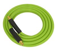 Sealey Hybrid High Visibility Air Hose 8mm 10m