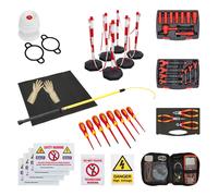 Sealey Hybrid Workshop Tool Kit