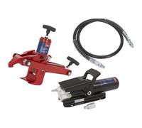 Hydraulic Bead Breaker Combo