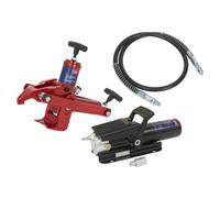 Hydraulic Bead Breaker Combo