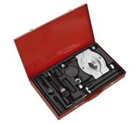 Sealey PS985 Hydraulic Bearing Separator/Puller Set 10pc
