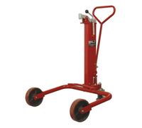 Sealey Hydraulic Drum Truck 205L Dh01