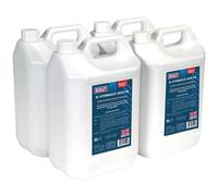 Sealey Hydraulic Jack Oil Pack of 4 5l
