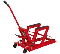 Sealey Motorcycle & Quad Lift 680KG Capacity Hydraulic