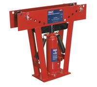 Sealey Hydraulic Pipe Bender Pbs99/10 - 12 Tonne
